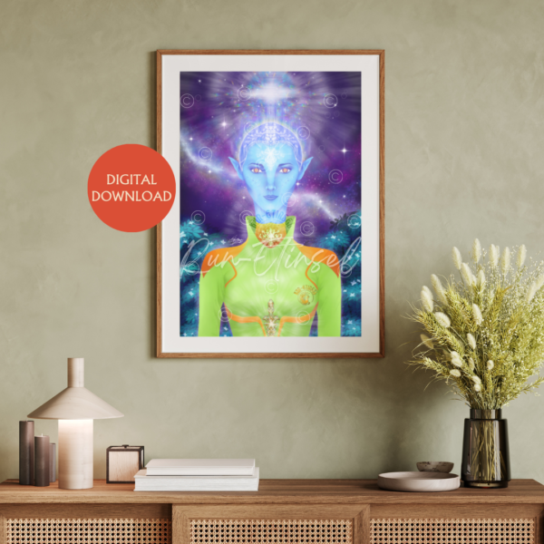 3 Solarien fréquence arc-en-ciel