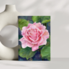 Ode à la Rose rose