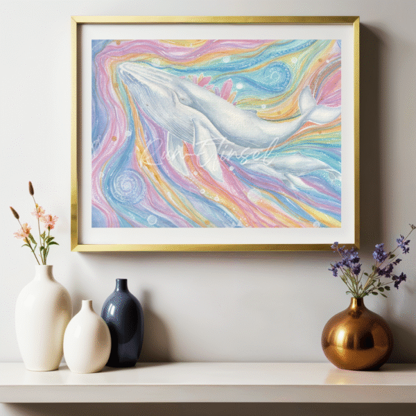 Syntonie avec le peuple des baleines