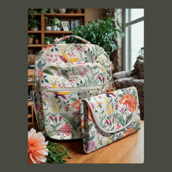 17 Sac à dos à langer bébé