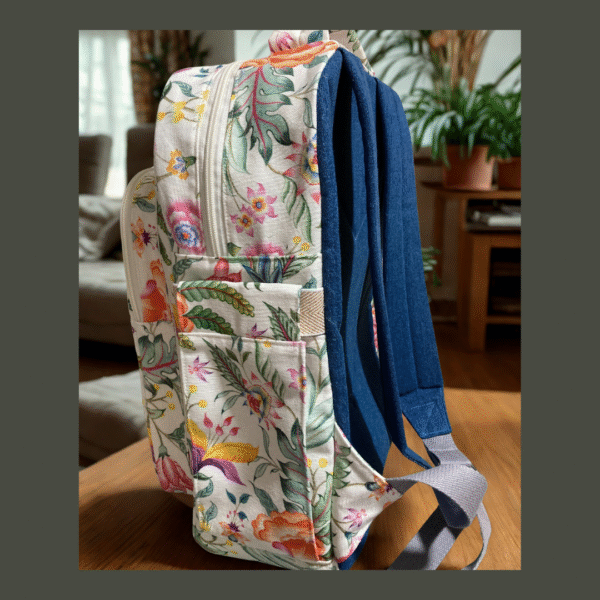 19 Sac à dos à langer bébé